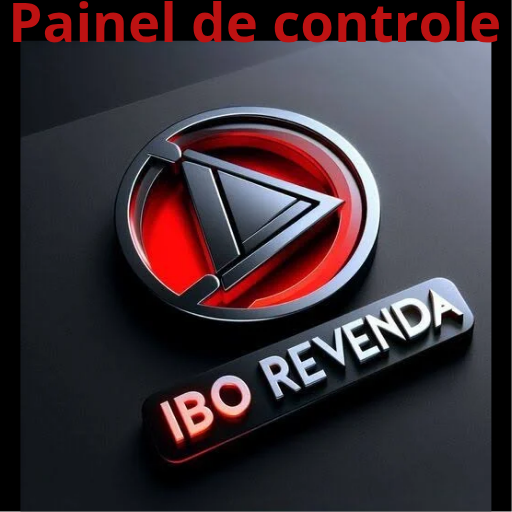 Painel de controle ibo revenda
