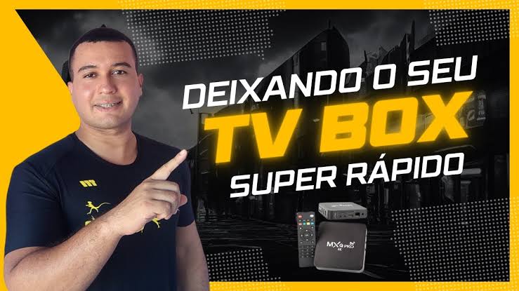 Otimizar tv box