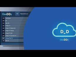 Como navegar no clouudy