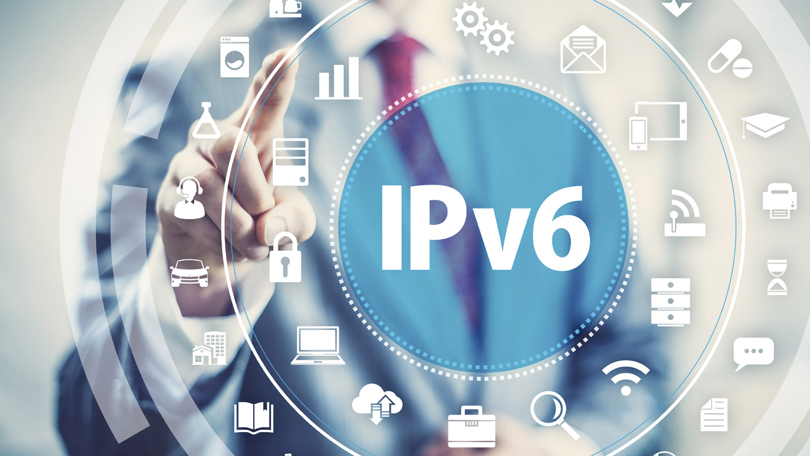 Teste ipv6